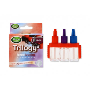 Trilogy 3 Forest Berries Air Freshener Refill