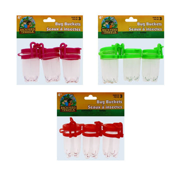 3PCS BUG BUCKETS (24)