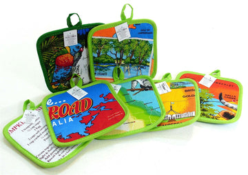 STOCK POT HOLDER ASST (96)