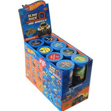 SLIME IN BLUE TUB W/ 1 MINI POSTER (16/128)