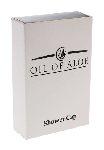 OIL OF ALOE-SHOWER CAP (500)*NBC*
