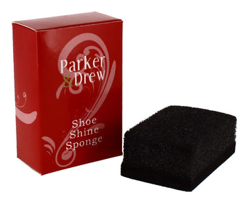 PARKER & DREW-SHOE SHINE SPONGE (500)